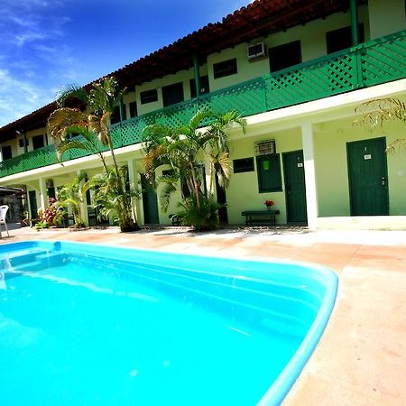 Pousada Tapuia Porto Seguro Exterior foto