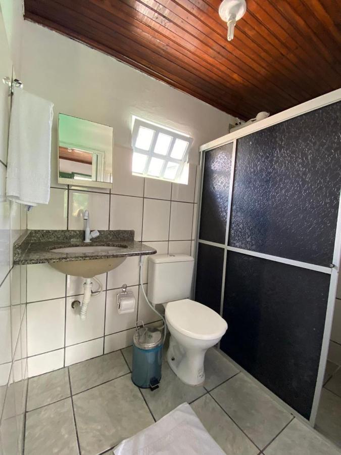 Pousada Tapuia Porto Seguro Exterior foto